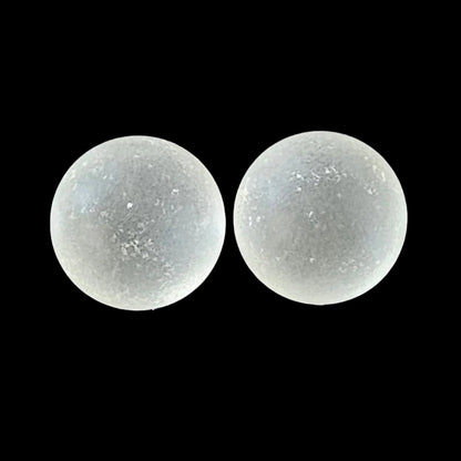 All New .68 Cal. 6.6 Grams Solid Marble Balls Self Defense Less Lethal