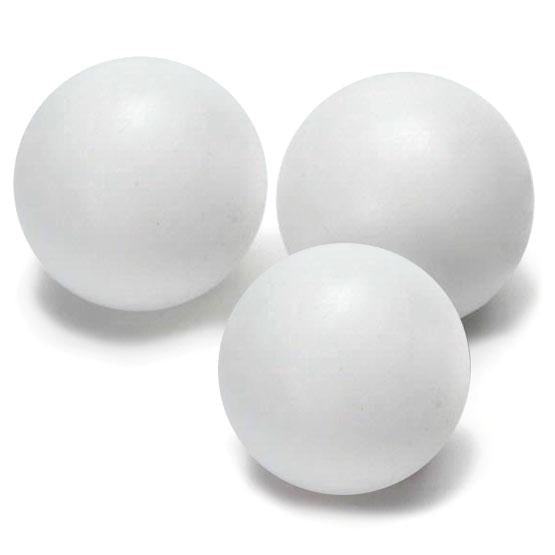 Seamless 0.50 Cal. PVC/Steel Balls Self Defense Less Lethal